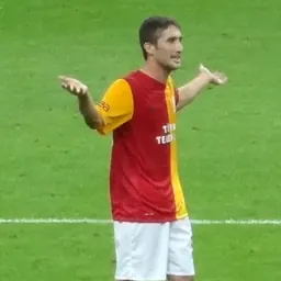 Portrait of Sabri Sarıoğlu