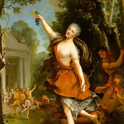 Portrait of Françoise Prévost