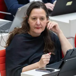 Portrait of Manja Schüle