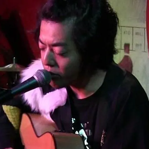 Portrait of Tavito Nanao