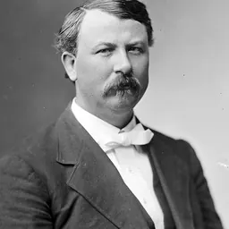 Portrait of William H. Calkins