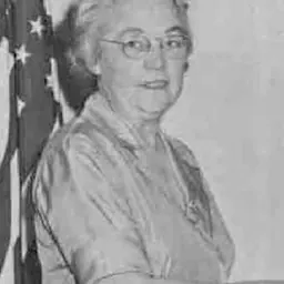 Portrait of Frances L. Whedon