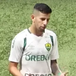 Portrait of Pablo Ceppelini