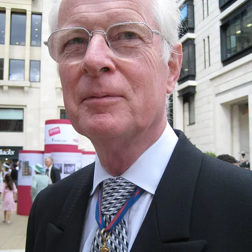 Portrait of Merrick Baker-Bates