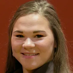 Portrait of Agnese Āboltiņa