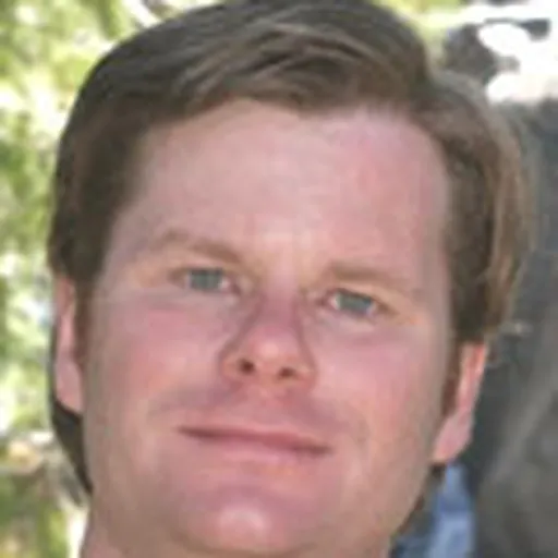 Portrait of Jim Hugunin