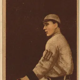Portrait of Eddie Ainsmith