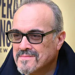 Portrait of David Zayas