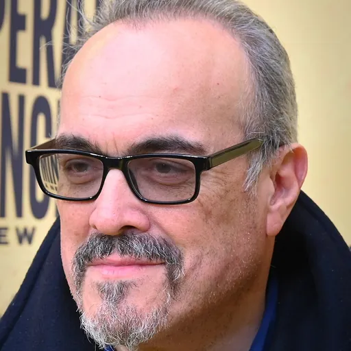 Portrait of David Zayas