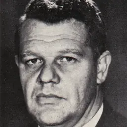 Portrait of Connie Mulder