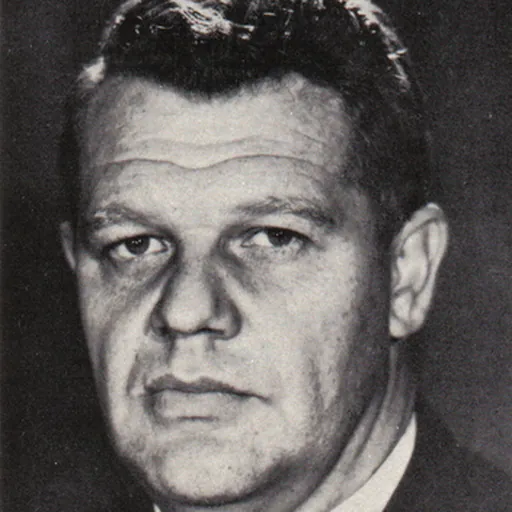 Portrait of Connie Mulder
