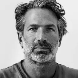 Portrait of Adam Broomberg