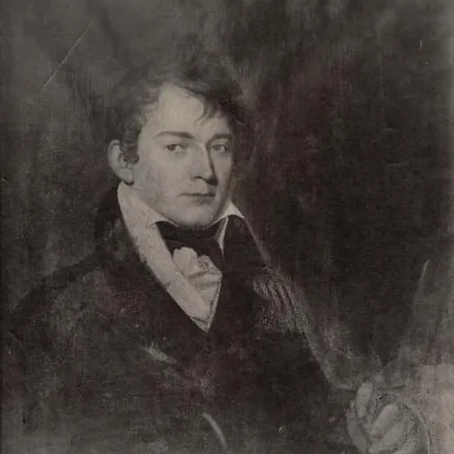 Portrait of Alexander S. Wadsworth