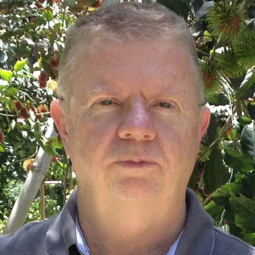 Portrait of Paul J. Brindley
