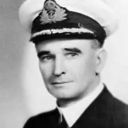 Portrait of Eric Feldt