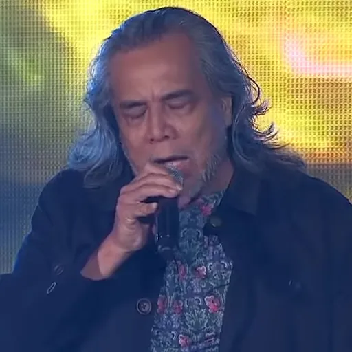 Portrait of Ramli Sarip