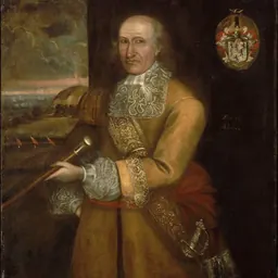 Portrait of Thomas Savage