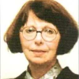 Portrait of Atina Bojadži