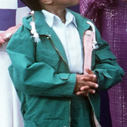 Portrait of Emmanuel Lewis