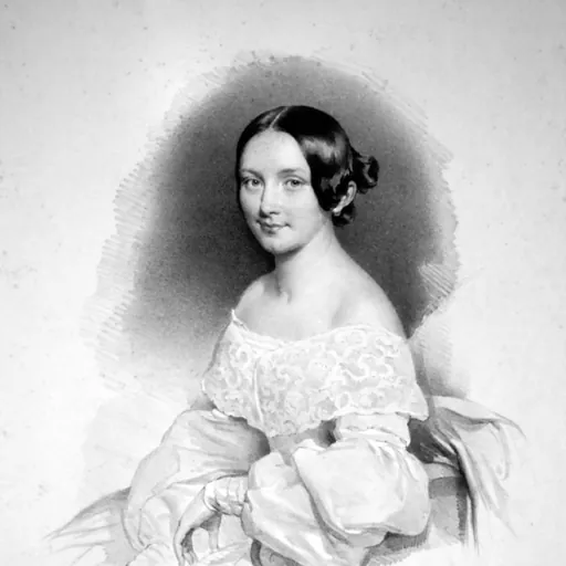 Portrait of Luise Neumann