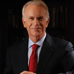 Portrait of James K. Glassman