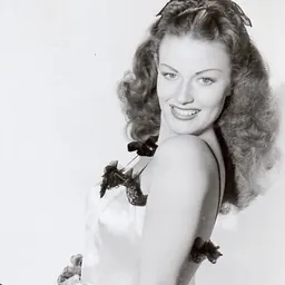 Portrait of Margo Woode