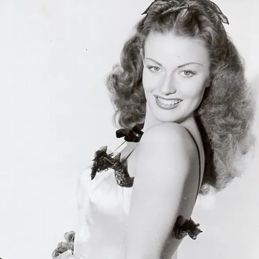 Portrait of Margo Woode