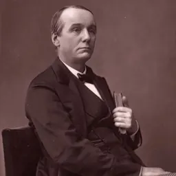 Portrait of William Edward Baxter