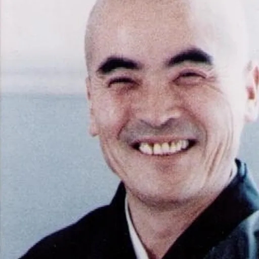 Portrait of Dainin Katagiri
