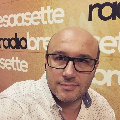 Portrait of Riccardo Frizza