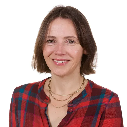 Portrait of Aoife McLysaght