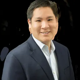 Portrait of David S. Chang