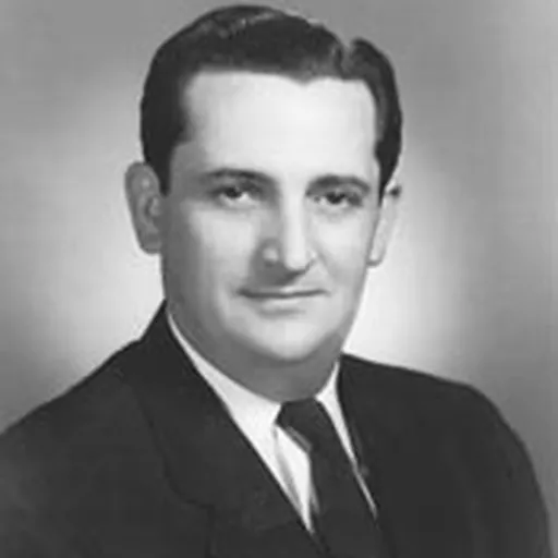 Portrait of Dale Alford