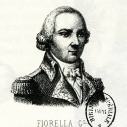 Portrait of Pascal Antoine Fiorella