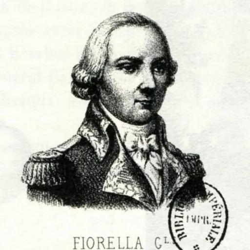 Portrait of Pascal Antoine Fiorella