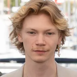 Portrait of Filip Schnack