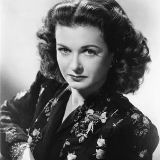 Portrait of Joan Bennett