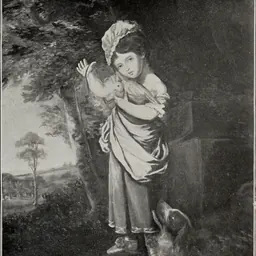 Portrait of Catherine Bishopp