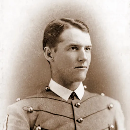 Portrait of James R. Lockett