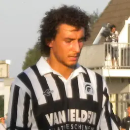 Portrait of Mehmet Dingil