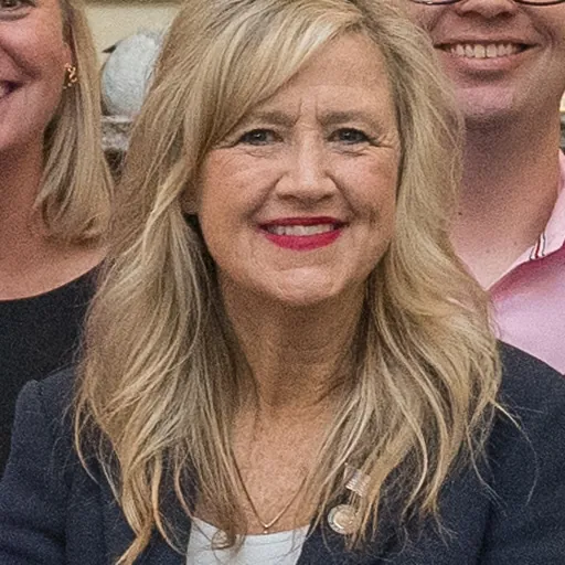 Portrait of Lori Goss-Reaves