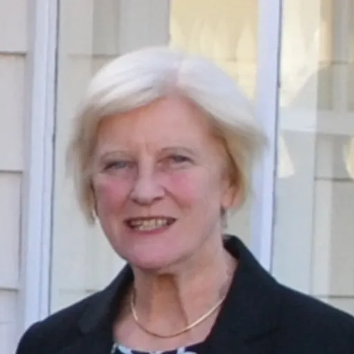 Portrait of Phyl Rendell