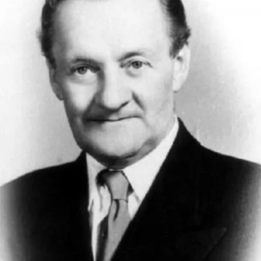 Portrait of Tadeusz Faliszewski