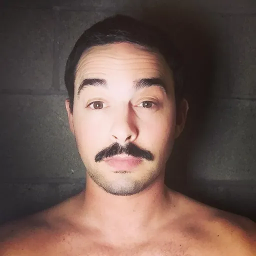 Portrait of Matty Mo