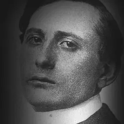 Portrait of Henry Beaumont Herts