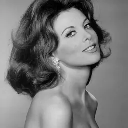 Portrait of Tina Louise