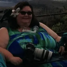 Portrait of Carrie Ann Lucas