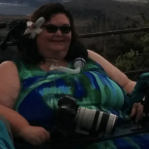 Portrait of Carrie Ann Lucas