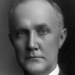 Portrait of Thomas Watt Gregory