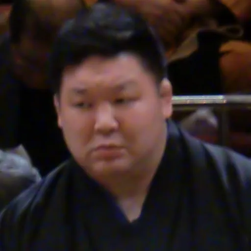 Portrait of Akinoshima Katsumi